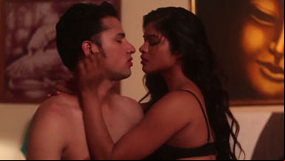 Gorgeous Indian Babe Gets Everything That She Dreams Of